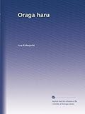 Oraga haru-