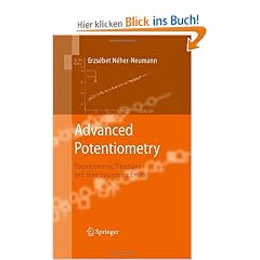 Advanced Potentiometry: Potentiometric Titrations and Their Systematic Errors