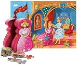 kids and infants educational toys item: The Princess And Her Frog