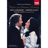 DVD : Classics on a Summer's Evening / Sinopoli, Gheorghiu, Alagna