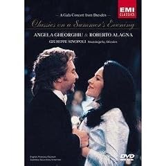 Classics on a Summer's Evening Sinopoli, Gheorghiu, Alagna by