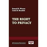 the right to privacy