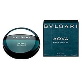 BVLGARI AQVA POUR HOMME EAU DE TOILETTE SPRAY