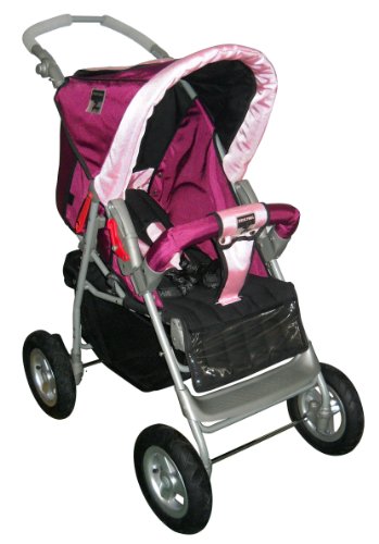 Zekiwa 325/165-03 Sportwagen Spider GT-1, Dessin:Rubin Preisvergleich
