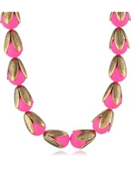 Lenora Dame Nostalgic Neon Strand Necklace