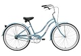 Nirve Beach Blossom Women's Cruiser Bike (26-Inch Wheels)