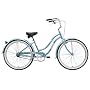 Nirve Beach Blossom Women's Cruiser Bike (26-Inch Wheels)