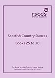 Scottish country dances. Books 25 to 30