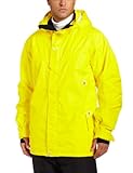 IMAGE OF Oakley Men's Yellow Hazard Freight Jacket