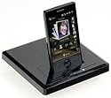 **DELUX** USB Dockingstation für HTC Touch Diamond Hotsync +  Oberarmtasche aus Neopren + Original Yayago Lanyard
