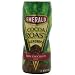 Emerald Cocoa Roast Almonds, Dark Chocolate, 10 oz Canister (Pack of 4)