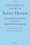 The complete poetry of Robert Herrick