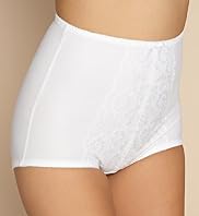 Firm Control Lace Knickers