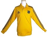 Adidas Australia Long-Sleeve Rugby Jersey