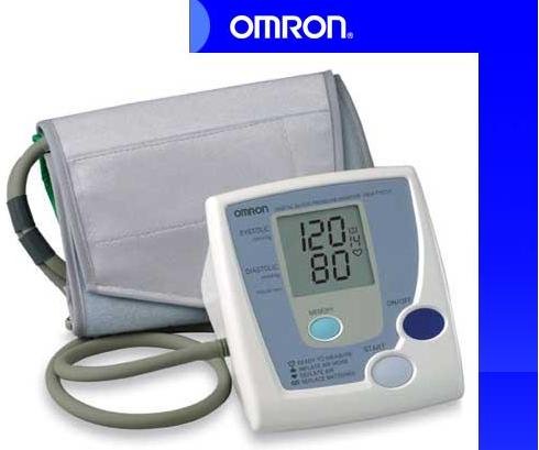 HealthPersonalCare: Omron Automatic Blood Pressure Monitor with Large Cuff
