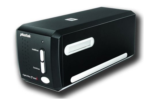 Childrens Toyshop  Computer : Plustek Opticfilm 7200i scanner with Imaging Software