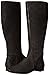 Nine West Women's Sillygoose Nubuck Riding Boot