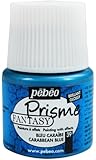 Pebeo Fantasy Prisme Paint 45ml, Caribbean Blue