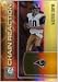 Marc Bulger St. Louis Rams 2007 Donruss Elite Chain Reaction Gold #24 Football Card