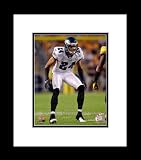 Philadelphia Eagles Nnamdi Asomugha Framed Picture 8x10