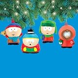 South Park Christmas Ornaments Set