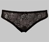 Affinitas Intimates Gloria Bikini Style AF-W8-G03 - White - Medium