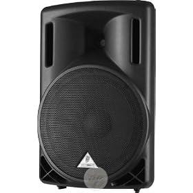 Behringer 600-Watt 2-Way PA Speaker System by 