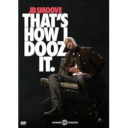 Jb Smoove: That's How I Dooz It