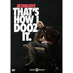 Jb Smoove: That's How I Dooz It