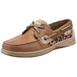 SPERRY TOPSIDER Bluefish 2 Eye Womens Boat Shoes Size 8.5