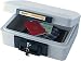 Sentry Safe 2460 A4 Document and Digital Media Fire-Safe Chest with Tubular Key Lock