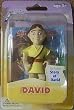 Tales of Glory Bible Figurine David, Includes Story of David.
