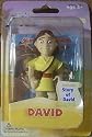 Tales of Glory Bible Figurine David, Includes Story of David.