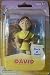 Tales of Glory Bible Figurine David, Includes Story of David.