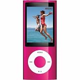 Apple iPod MC075QB/A Nano 16Gb Pink