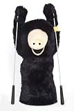 Rene Marik 88691906160 Maulwurfn Handpuppe - Das Original