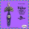 Kooky Klicker Pen Keychain Krew 46 SkYe
