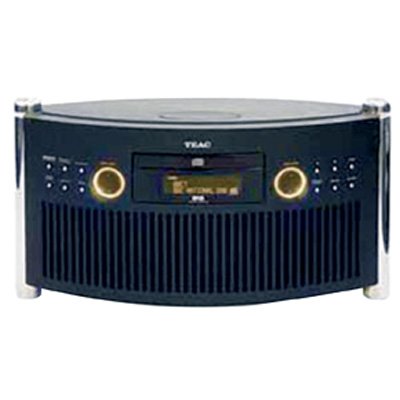 Childrens Toyshop  Electronics : Teac Black SRL50DAB Portable Stereo Radio With Remote Control