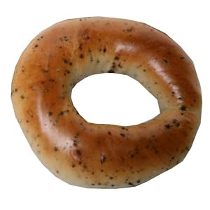 Dog House Bagels Bulk Box, Liver, 50 Piece by 