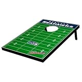 Tailgate Toss 4NFL127 Seattle Seahawks Football Bean Bag Toss Game