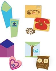 Cricut Cartridge Wild Card ** Now Shipping!