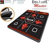 PS3 Master Deluxe Non-Slip Dance Pad