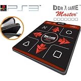 PS3 Master Deluxe Non-Slip Dance Pad