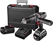 Porter-Cable PC180HDK-2 18-Volt Cordless NiCd Hammer Drill
