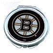 Boston Bruins Compact Mirror