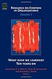 What have we learned? : ten years on