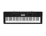 Casio CTK-3200AD 61 Key Piano Style Touch Response Keyboard with AC adapter