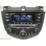 Buy 03 04 05 06 07 Honda Accord 6 Cd Changer Mp3 Cd Player