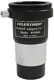 41zPmSCUKyL. SL160  Celestron T Adapter/Barlow 1.25 Universal