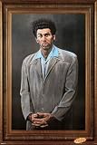 (24x36) Seinfeld Kramer Large Portrait TV Poster Print
